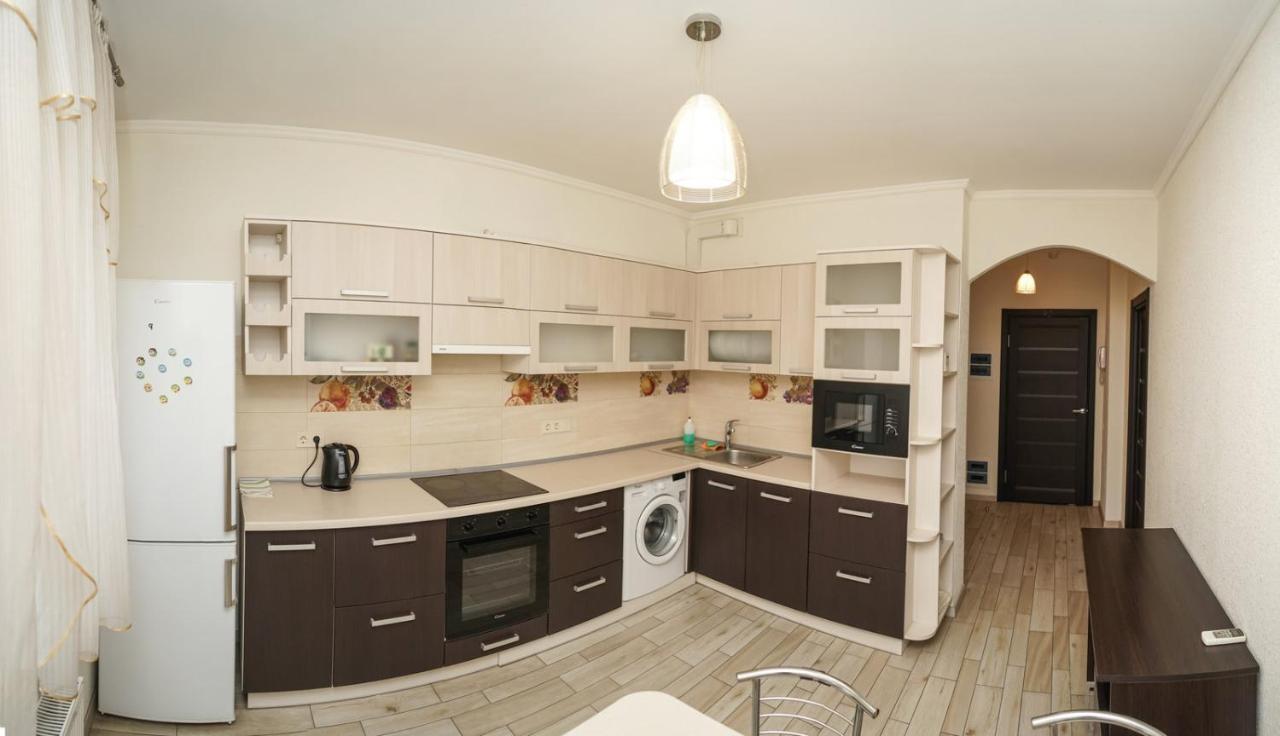 Kyiv Apartment On Chornovola 27 Exterior foto