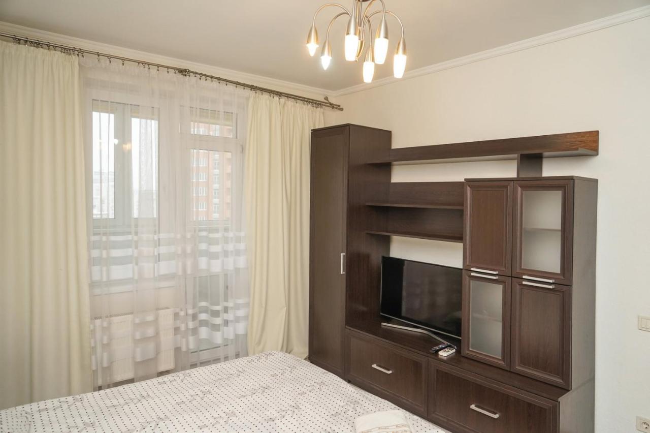 Kyiv Apartment On Chornovola 27 Exterior foto